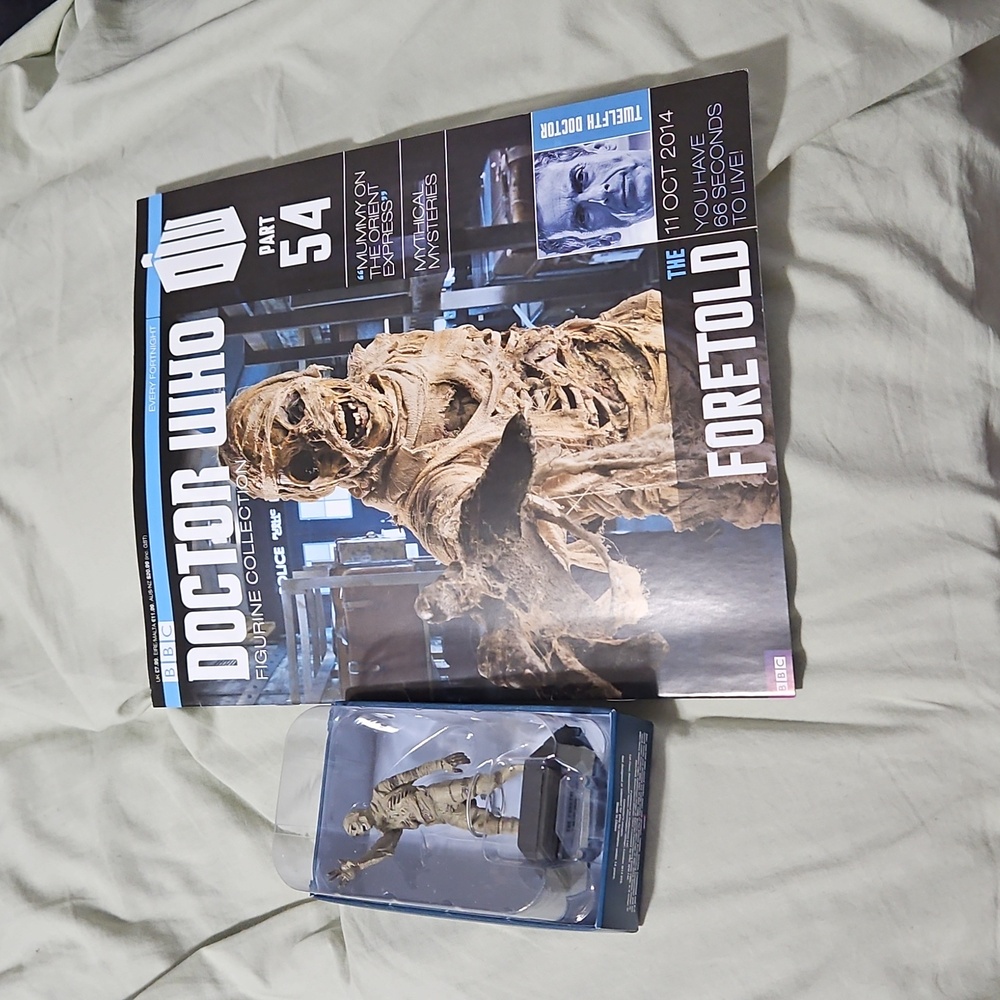 Doctor Who Figurine of The Foretold